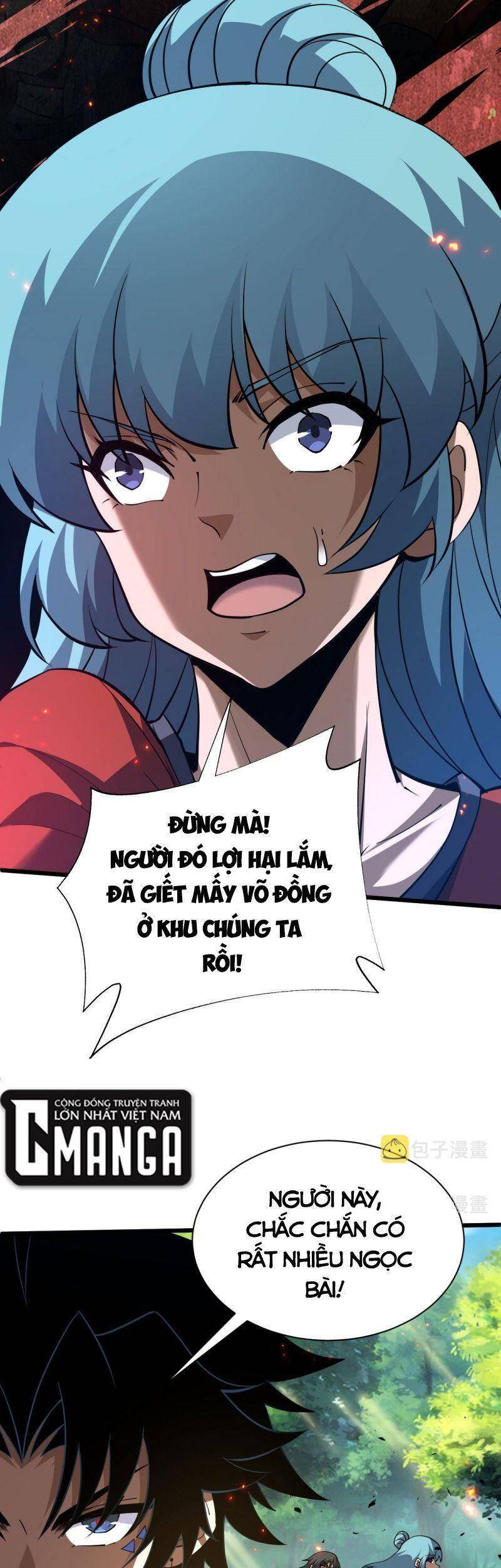 Sự Trở Lại Của Đệ Nhất Tông Sư Chapter 35 - Trang 41