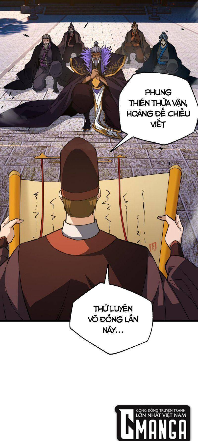 Sự Trở Lại Của Đệ Nhất Tông Sư Chapter 43 - Trang 46