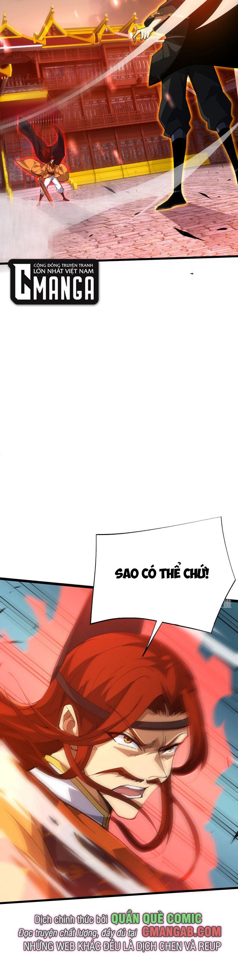Sự Trở Lại Của Đệ Nhất Tông Sư Chapter 39 - Trang 24