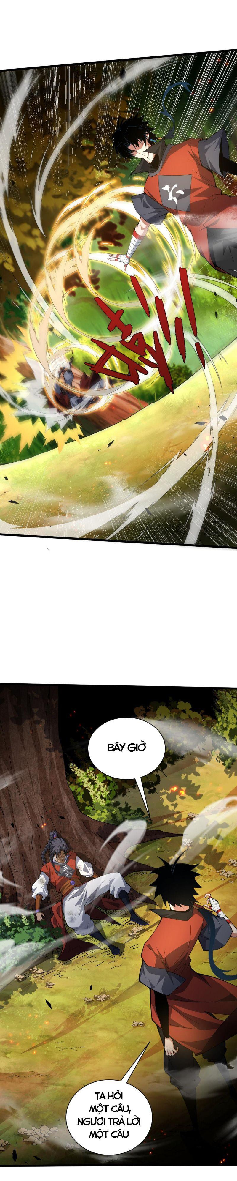 Sự Trở Lại Của Đệ Nhất Tông Sư Chapter 36 - Trang 18