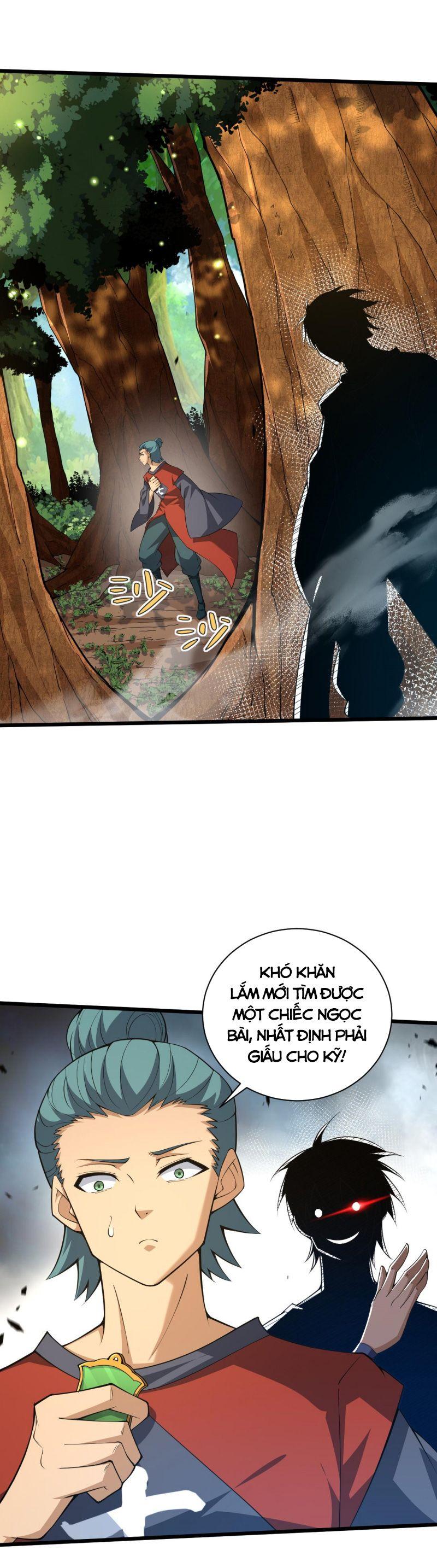 Sự Trở Lại Của Đệ Nhất Tông Sư Chapter 34 - Trang 5