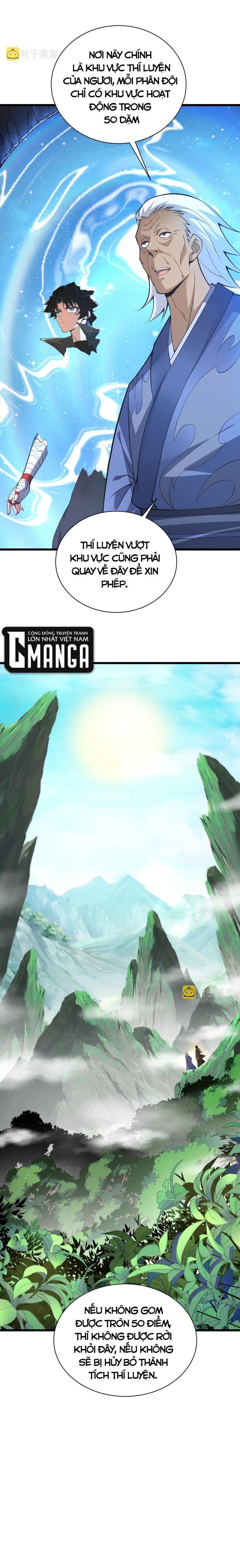 Sự Trở Lại Của Đệ Nhất Tông Sư Chapter 33 - Trang 30