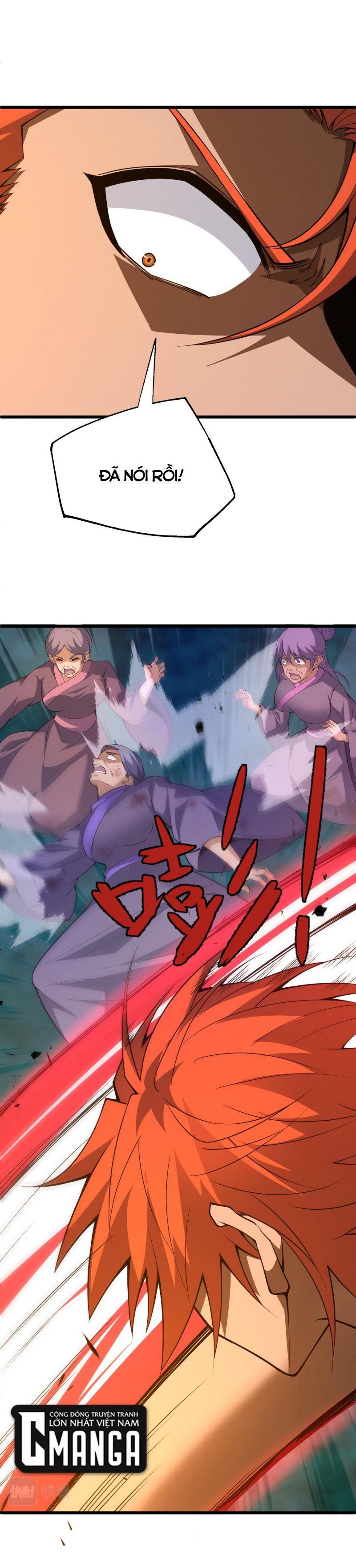 Sự Trở Lại Của Đệ Nhất Tông Sư Chapter 38 - Trang 12