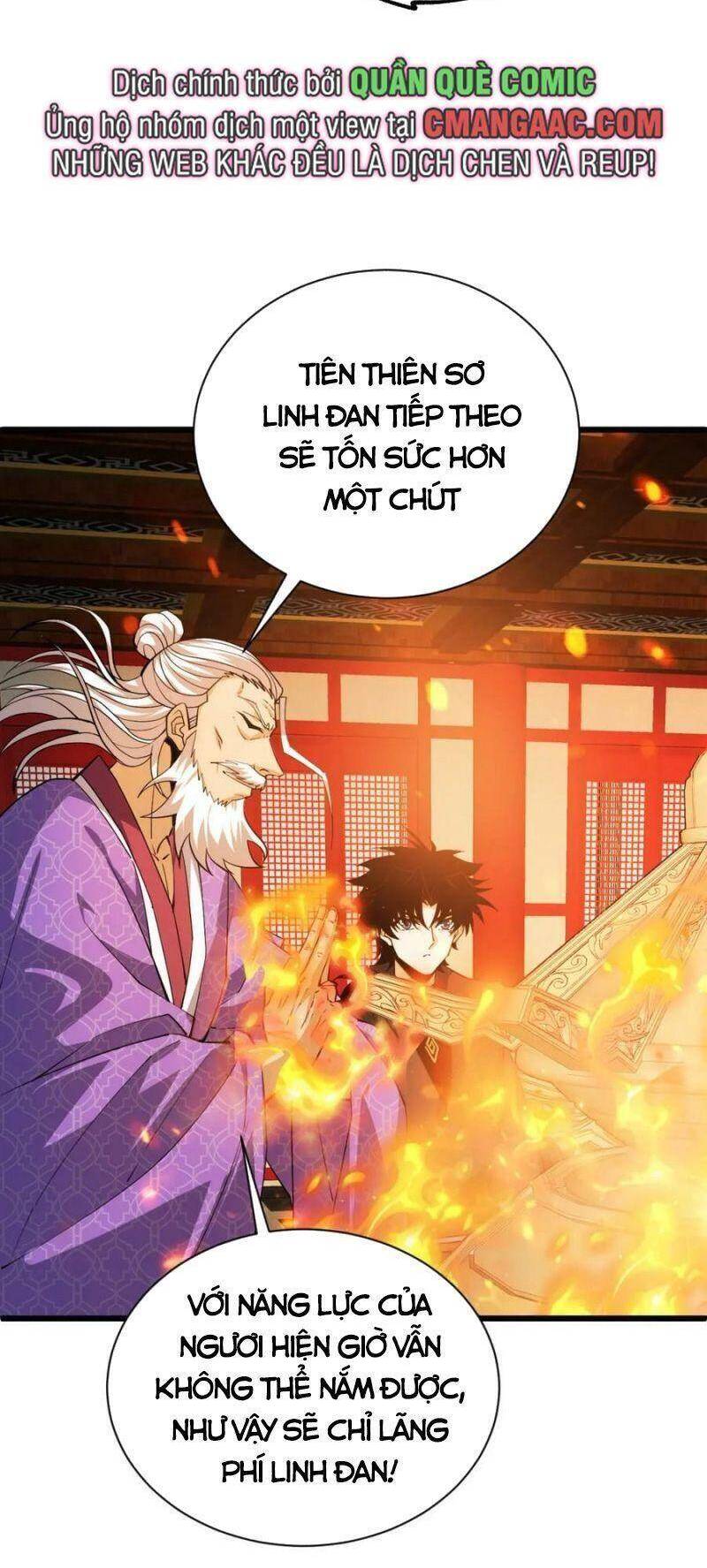 Sự Trở Lại Của Đệ Nhất Tông Sư Chapter 53 - Trang 47