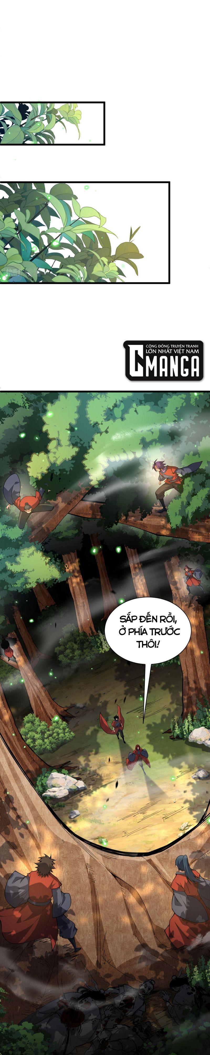 Sự Trở Lại Của Đệ Nhất Tông Sư Chapter 34 - Trang 29