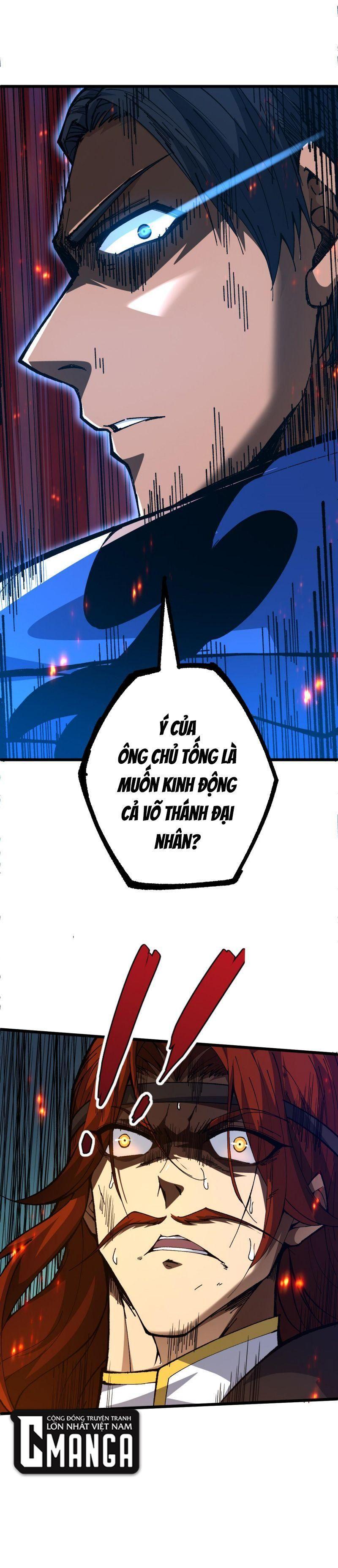 Sự Trở Lại Của Đệ Nhất Tông Sư Chapter 40 - Trang 11