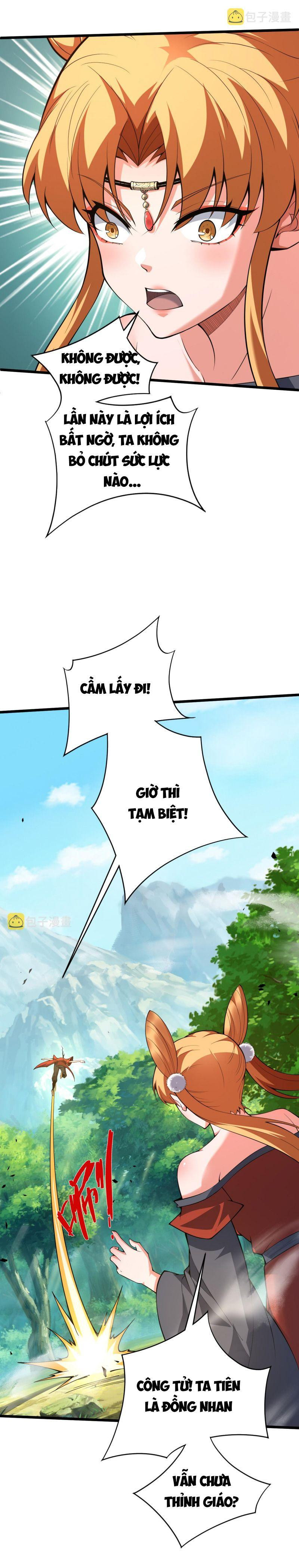Sự Trở Lại Của Đệ Nhất Tông Sư Chapter 36 - Trang 6
