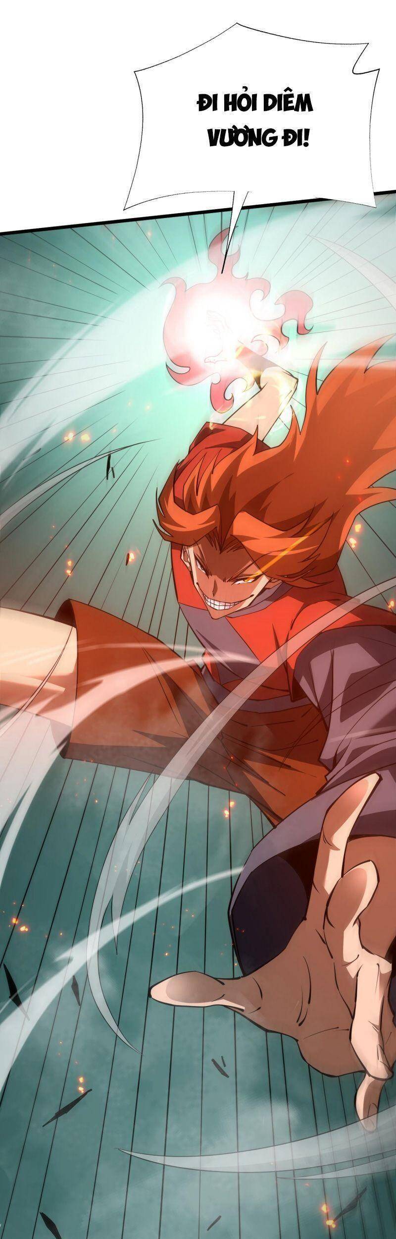 Sự Trở Lại Của Đệ Nhất Tông Sư Chapter 35 - Trang 60