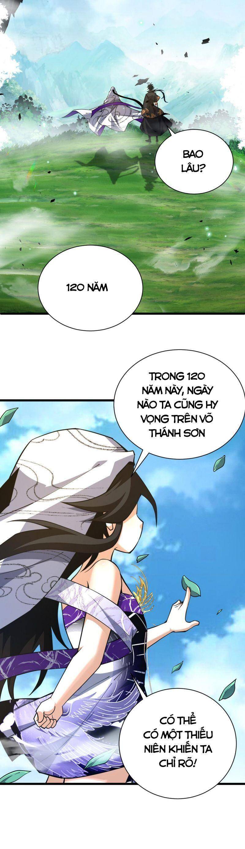 Sự Trở Lại Của Đệ Nhất Tông Sư Chapter 41 - Trang 11
