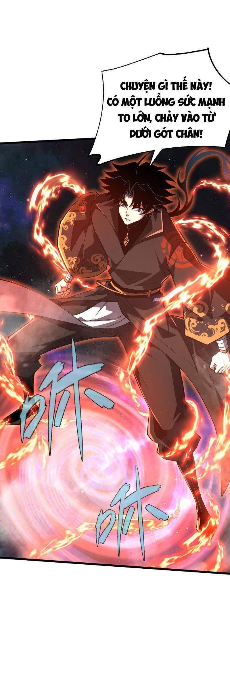 Sự Trở Lại Của Đệ Nhất Tông Sư Chapter 44 - Trang 32