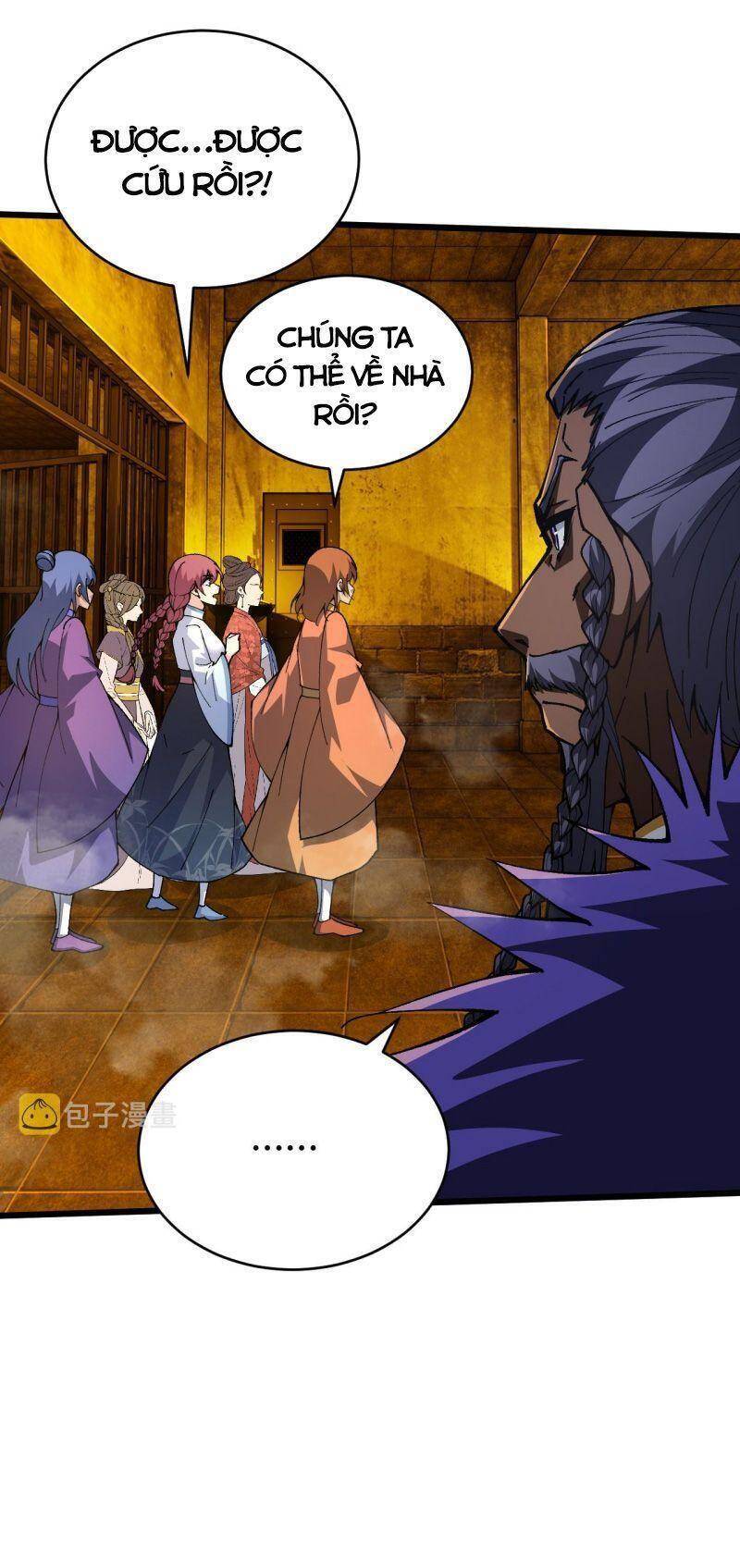 Sự Trở Lại Của Đệ Nhất Tông Sư Chapter 43 - Trang 26