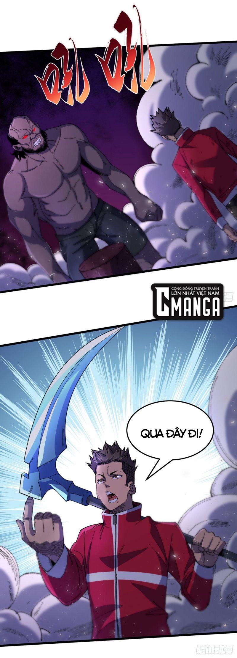 Vào Ngày Tận Thế Nhặt Được Hệ Thống Chapter 48 - Trang 0