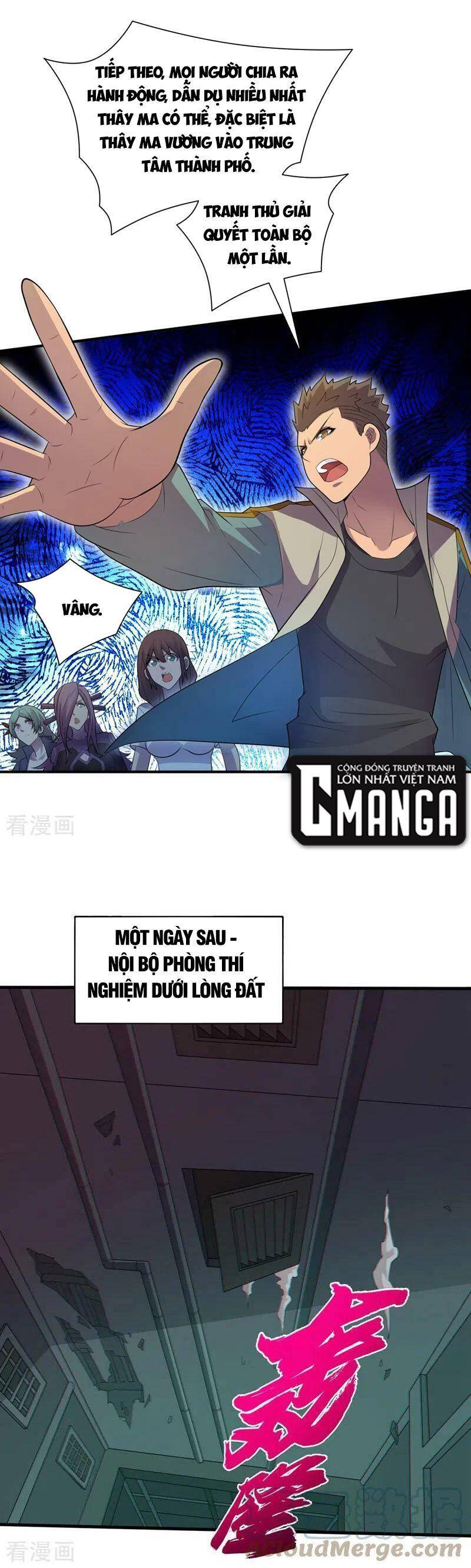 Vào Ngày Tận Thế Nhặt Được Hệ Thống Chapter 167 - Trang 4