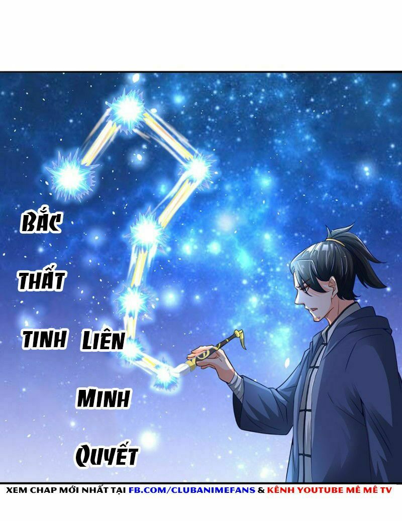 Đô Thị Chí Tôn Thiên Sư Chapter 16 - Trang 4
