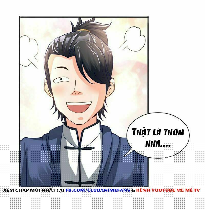 Đô Thị Chí Tôn Thiên Sư Chapter 16 - Trang 1