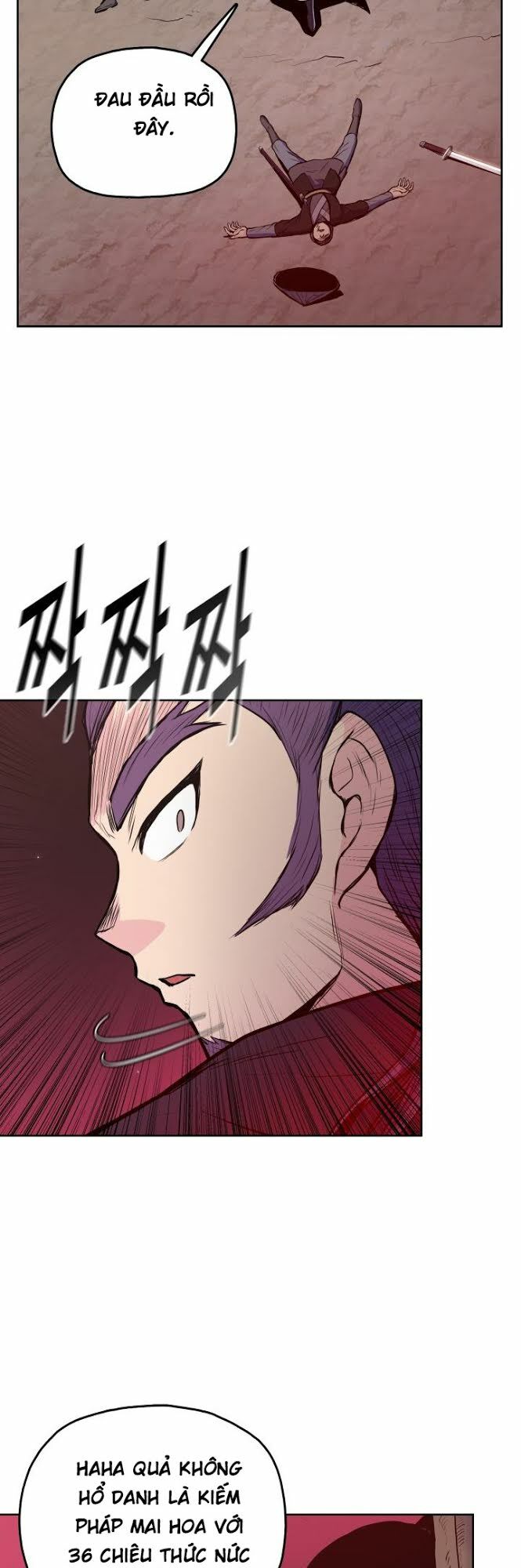 Phong Vân Chiến Thần Chapter 32 - Trang 35