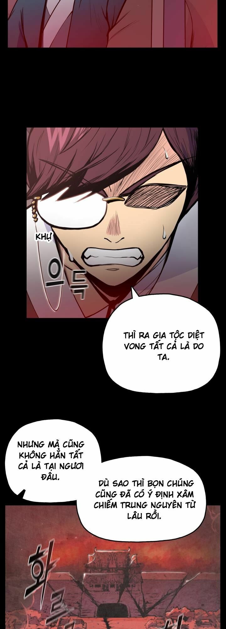 Phong Vân Chiến Thần Chapter 33 - Trang 42