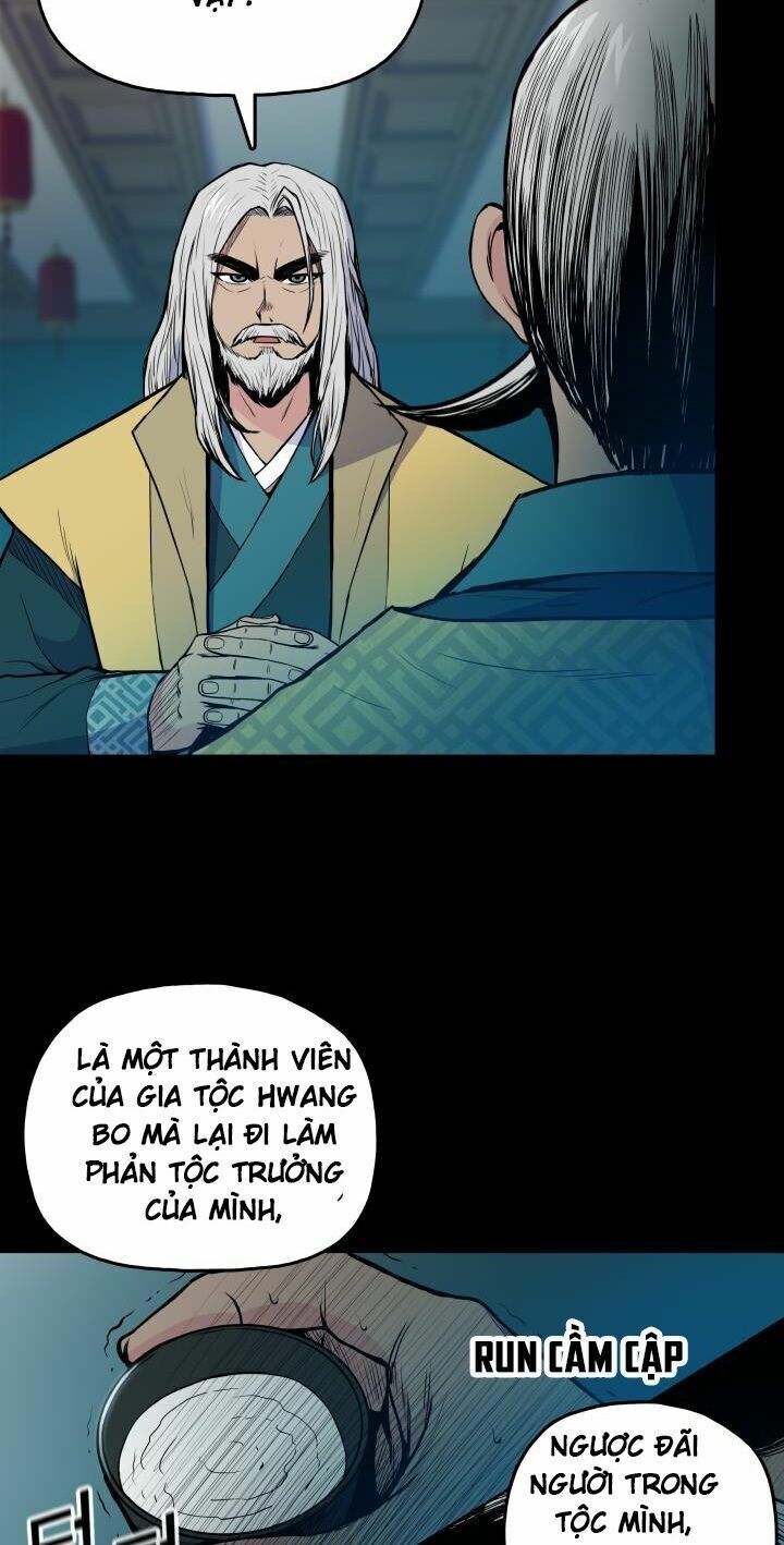 Phong Vân Chiến Thần Chapter 35 - Trang 35