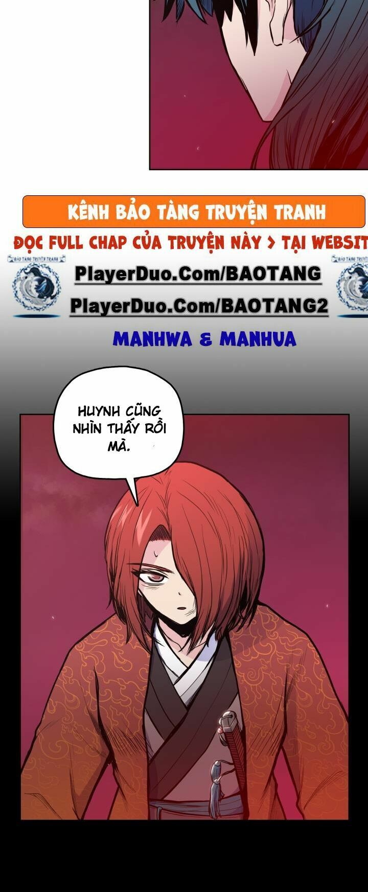 Phong Vân Chiến Thần Chapter 33 - Trang 8