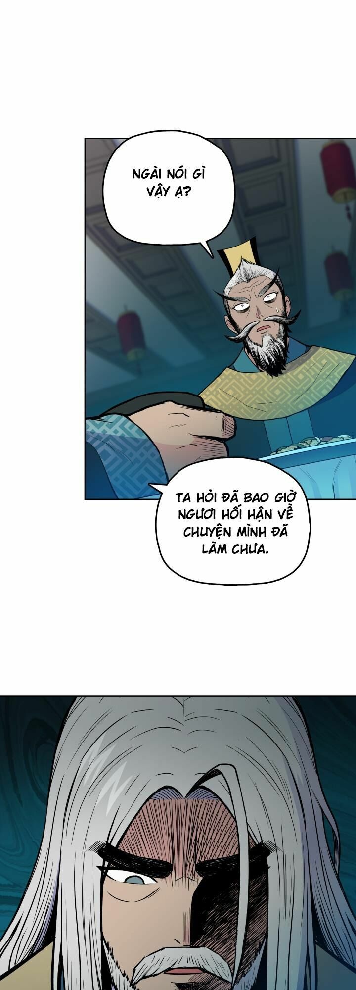 Phong Vân Chiến Thần Chapter 35 - Trang 30