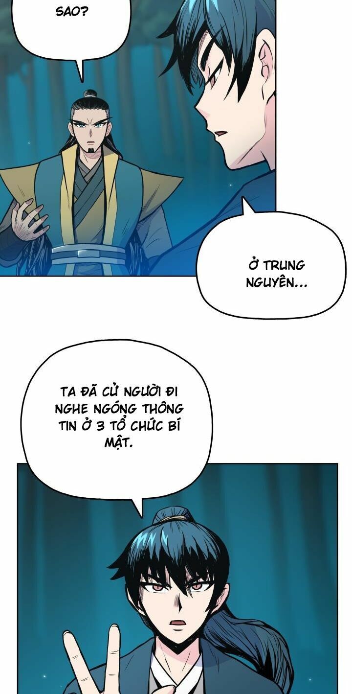 Phong Vân Chiến Thần Chapter 34 - Trang 36