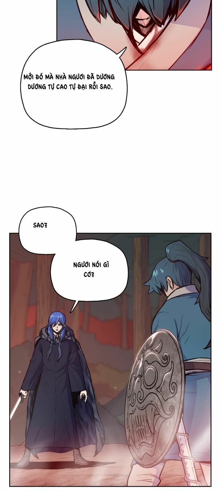 Phong Vân Chiến Thần Chapter 30 - Trang 12