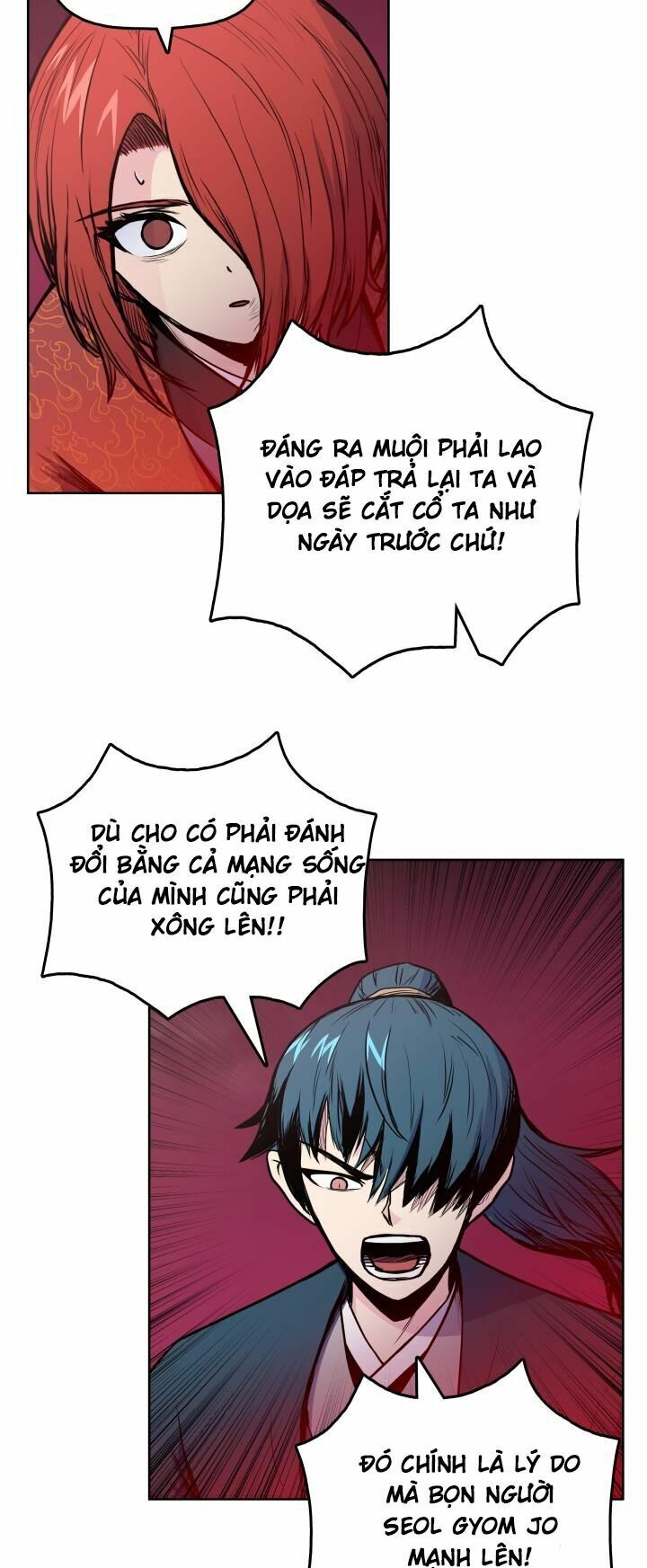 Phong Vân Chiến Thần Chapter 33 - Trang 19