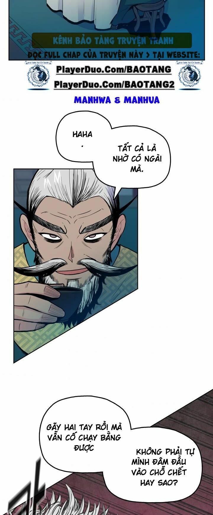 Phong Vân Chiến Thần Chapter 35 - Trang 26