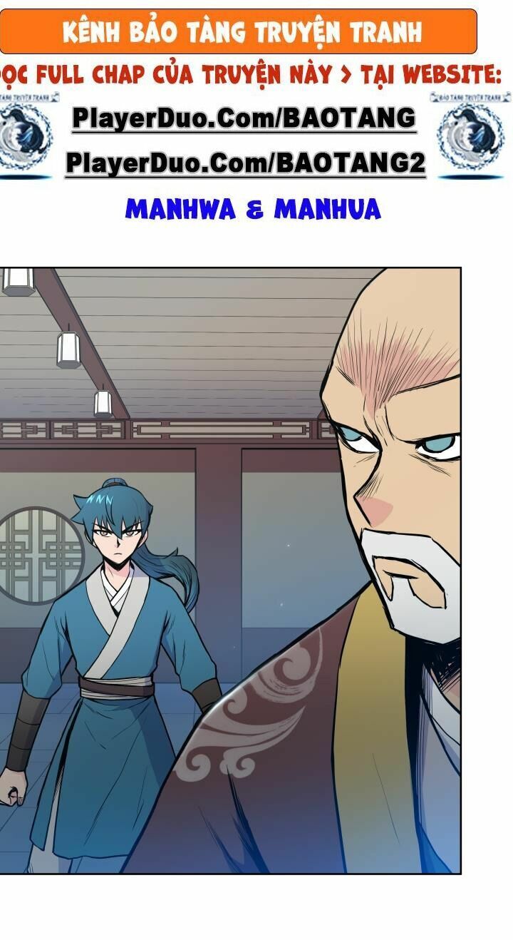 Phong Vân Chiến Thần Chapter 31 - Trang 11