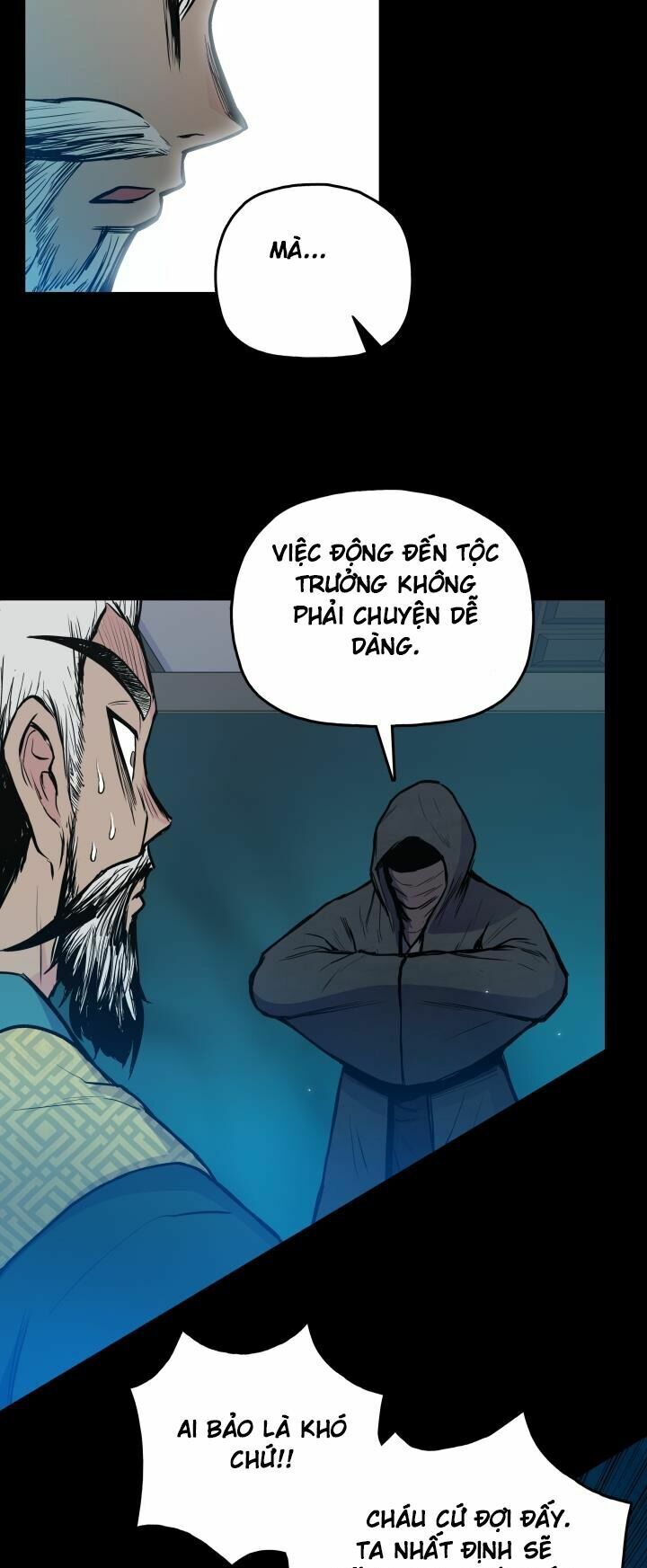 Phong Vân Chiến Thần Chapter 34 - Trang 47