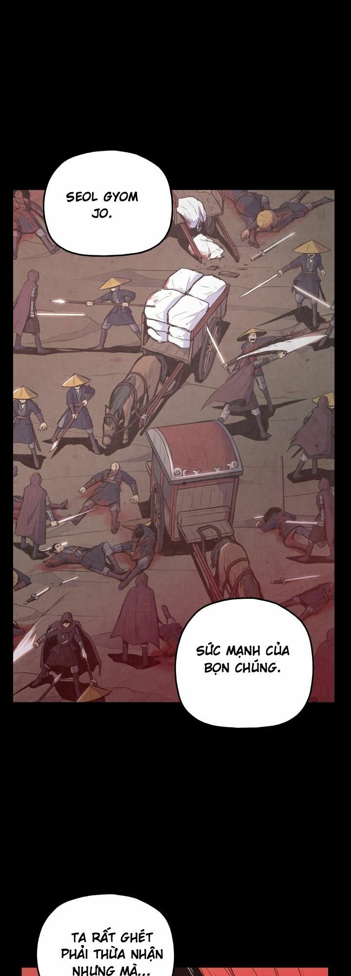 Phong Vân Chiến Thần Chapter 33 - Trang 9
