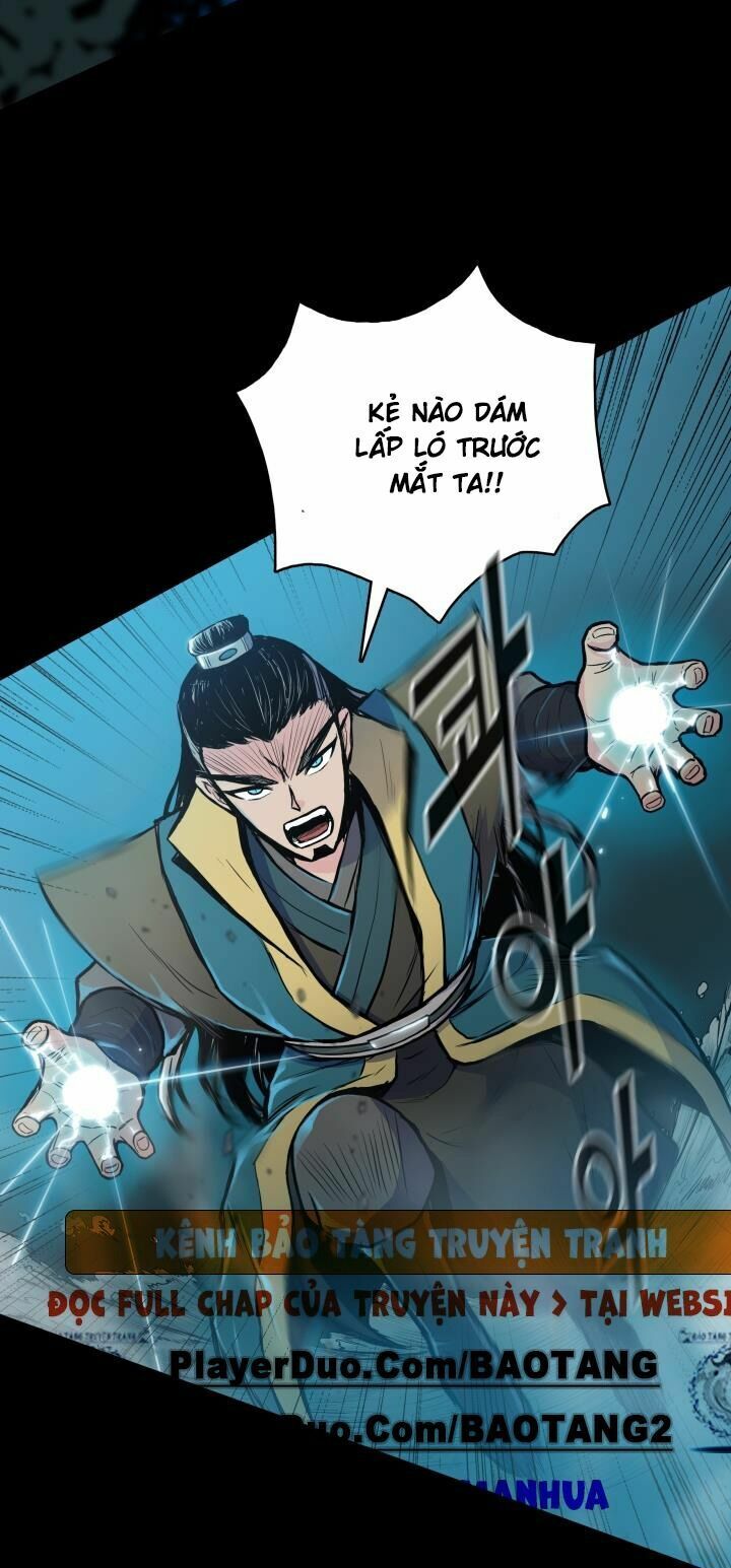 Phong Vân Chiến Thần Chapter 33 - Trang 55