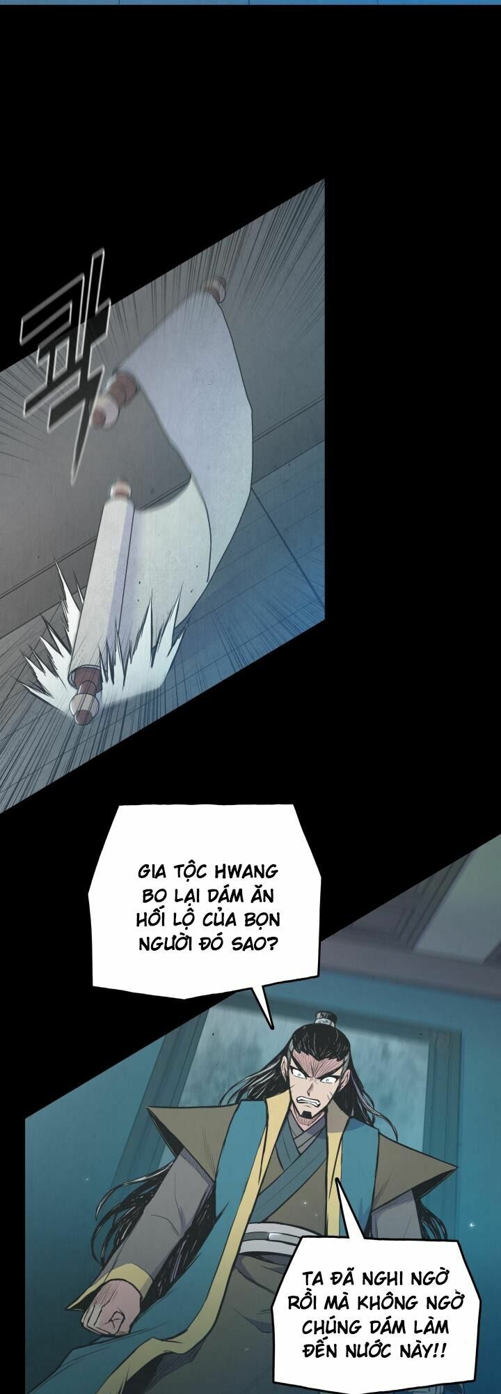 Phong Vân Chiến Thần Chapter 34 - Trang 19