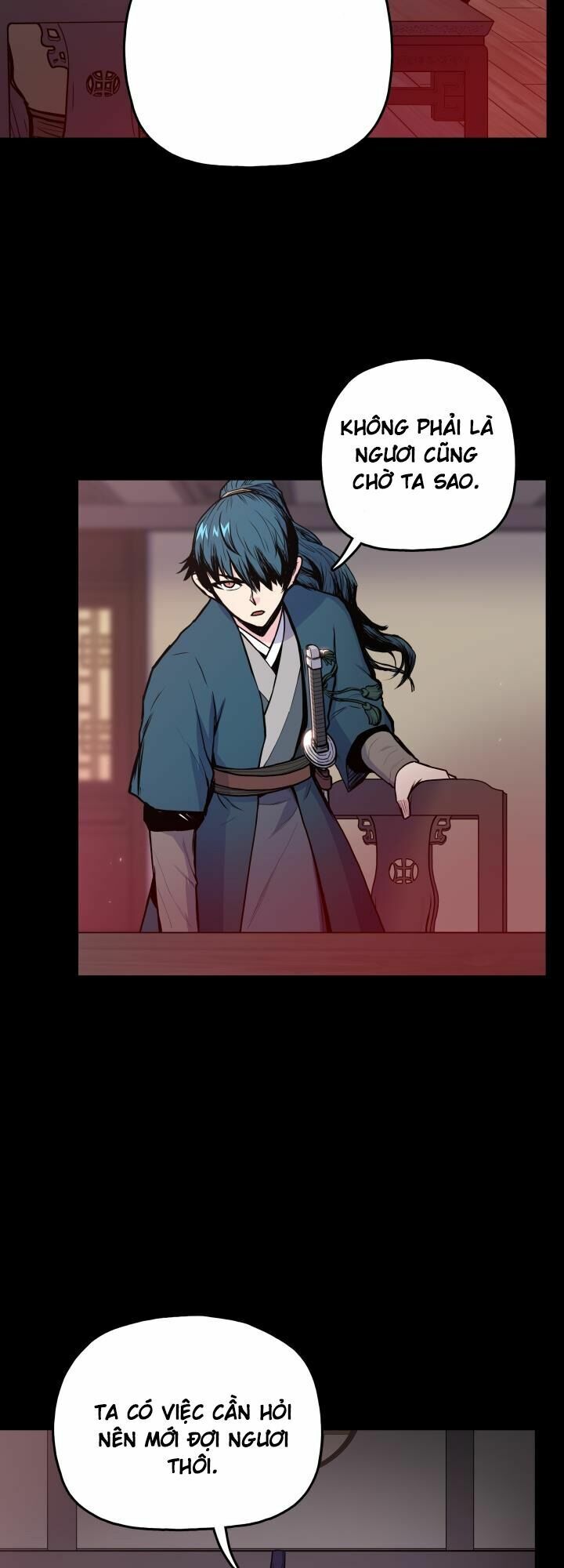 Phong Vân Chiến Thần Chapter 33 - Trang 27