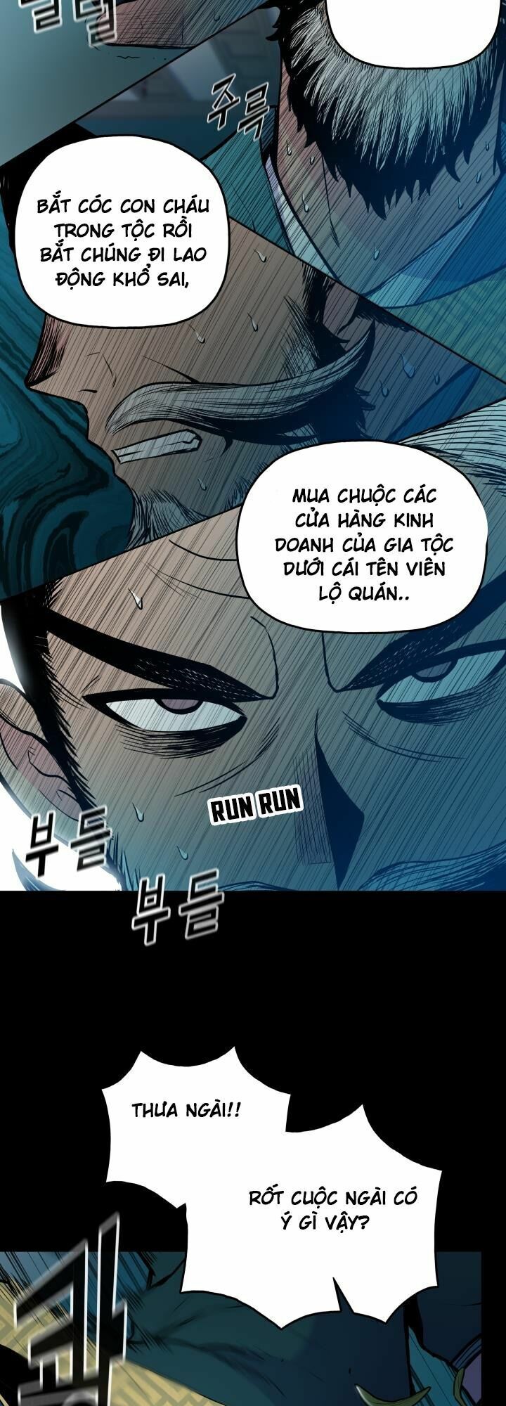 Phong Vân Chiến Thần Chapter 35 - Trang 36