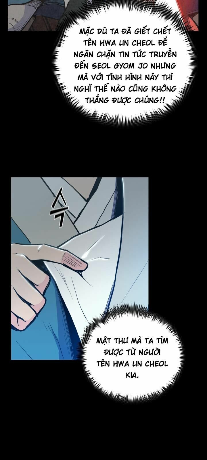 Phong Vân Chiến Thần Chapter 31 - Trang 54