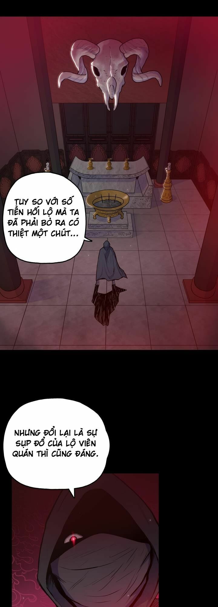 Phong Vân Chiến Thần Chapter 34 - Trang 52