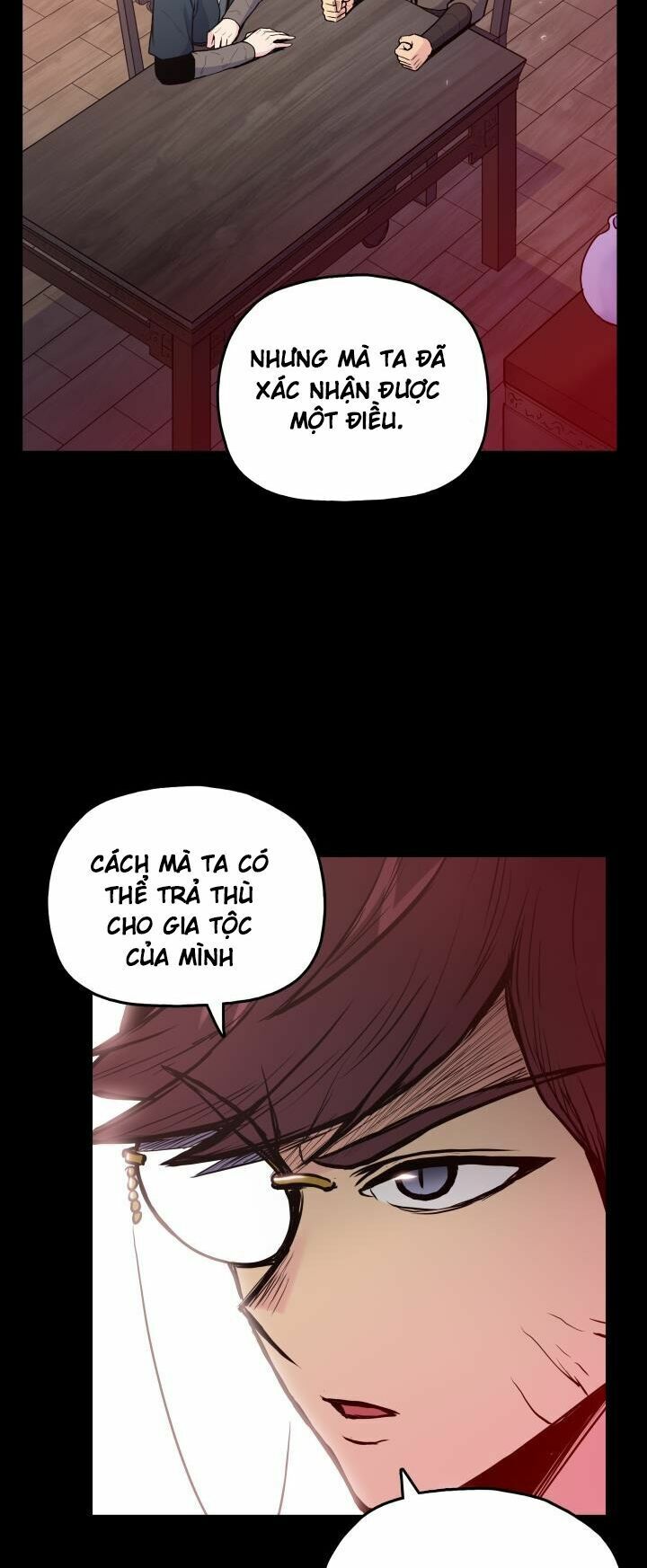 Phong Vân Chiến Thần Chapter 33 - Trang 44