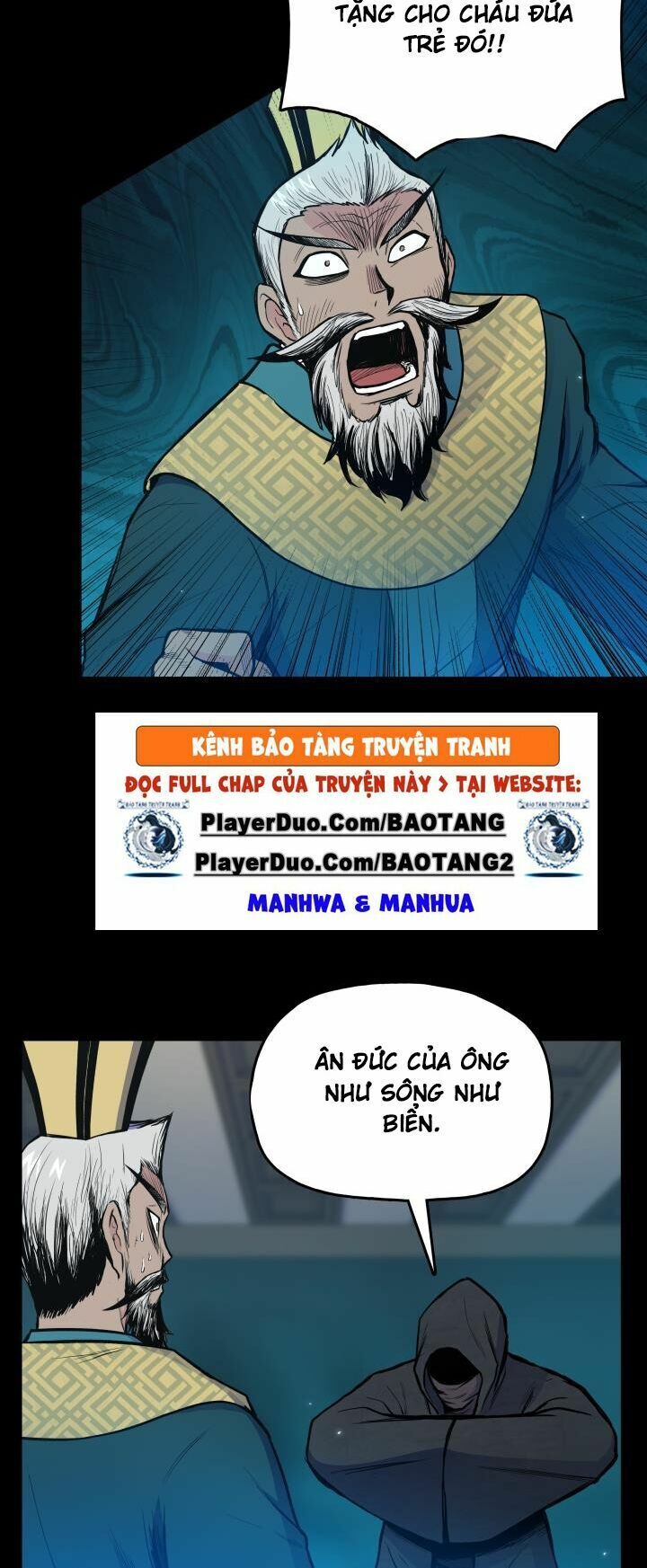 Phong Vân Chiến Thần Chapter 34 - Trang 48