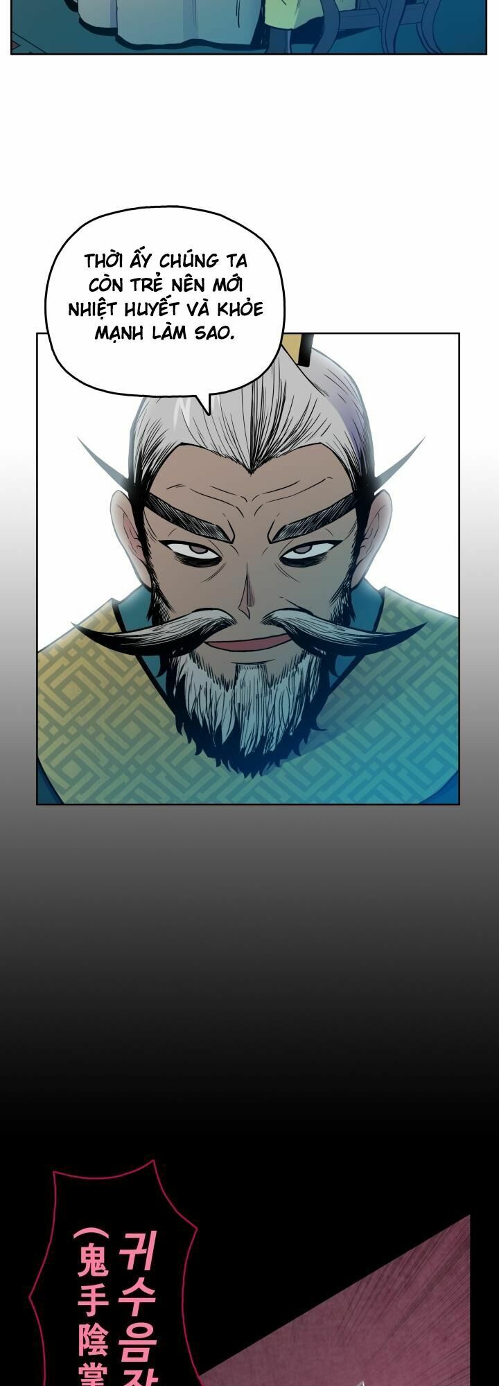 Phong Vân Chiến Thần Chapter 35 - Trang 21