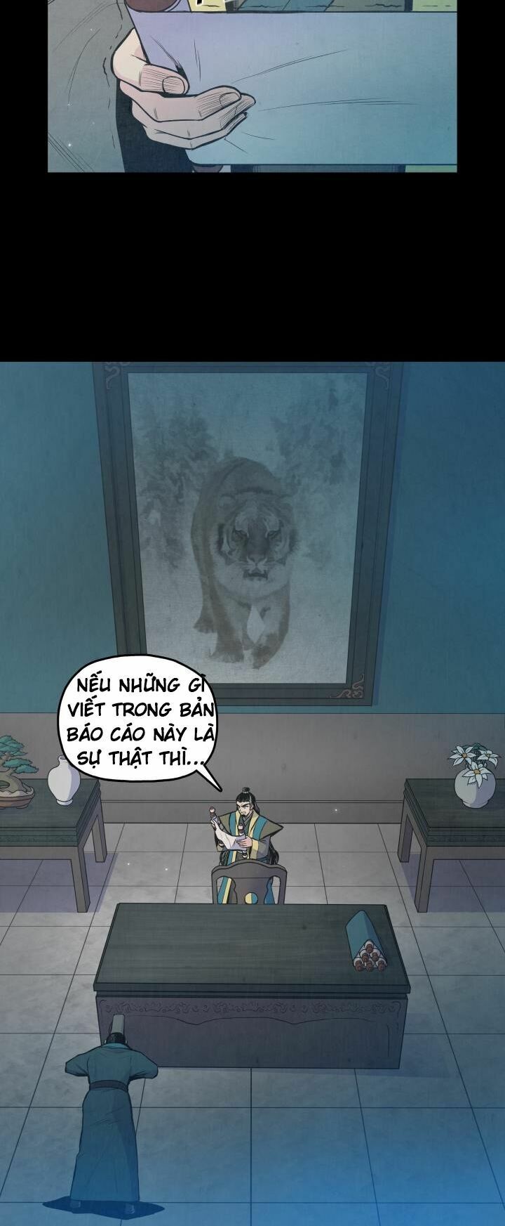 Phong Vân Chiến Thần Chapter 34 - Trang 18