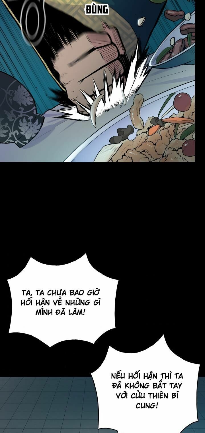 Phong Vân Chiến Thần Chapter 35 - Trang 37