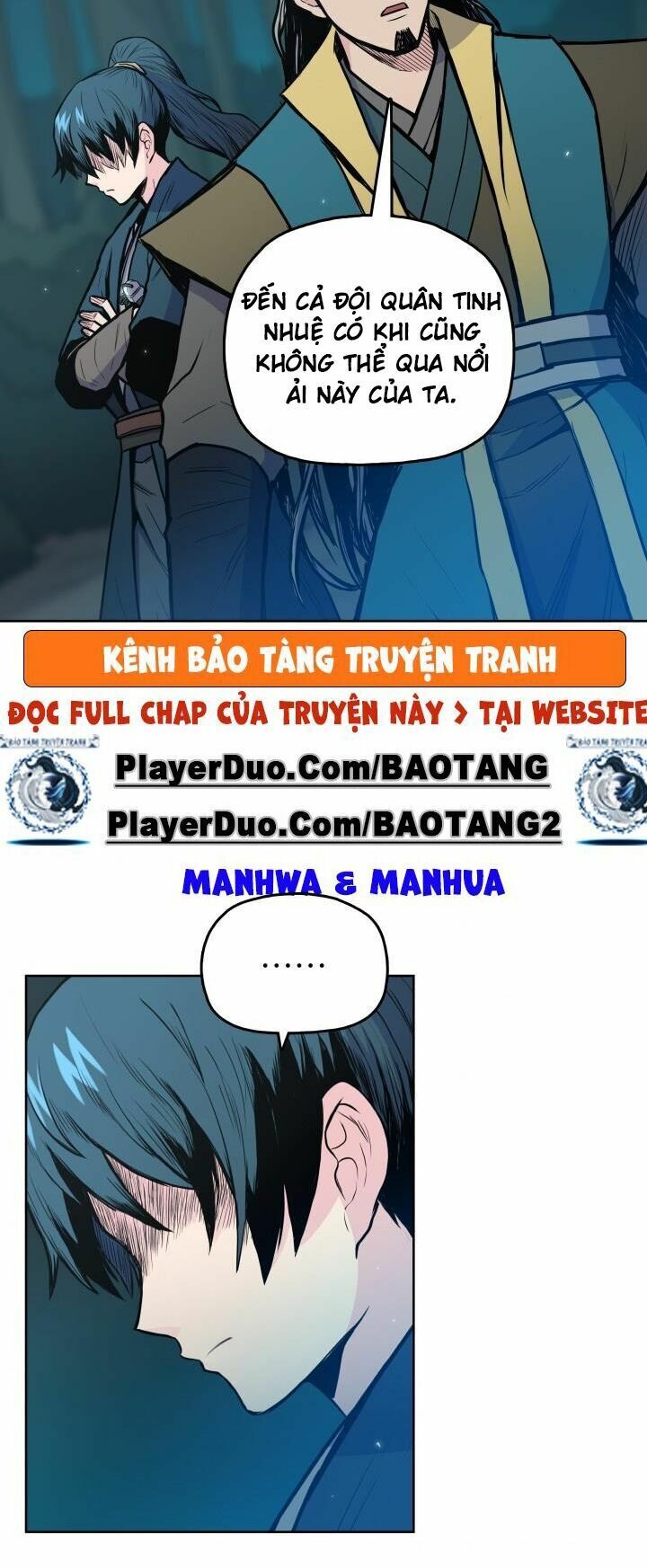Phong Vân Chiến Thần Chapter 34 - Trang 3