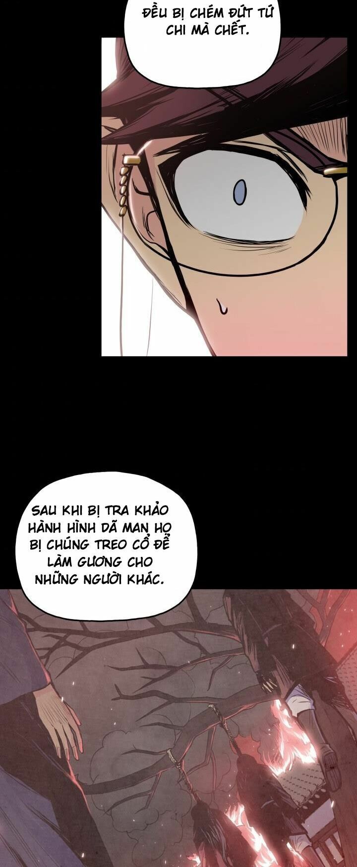 Phong Vân Chiến Thần Chapter 33 - Trang 35