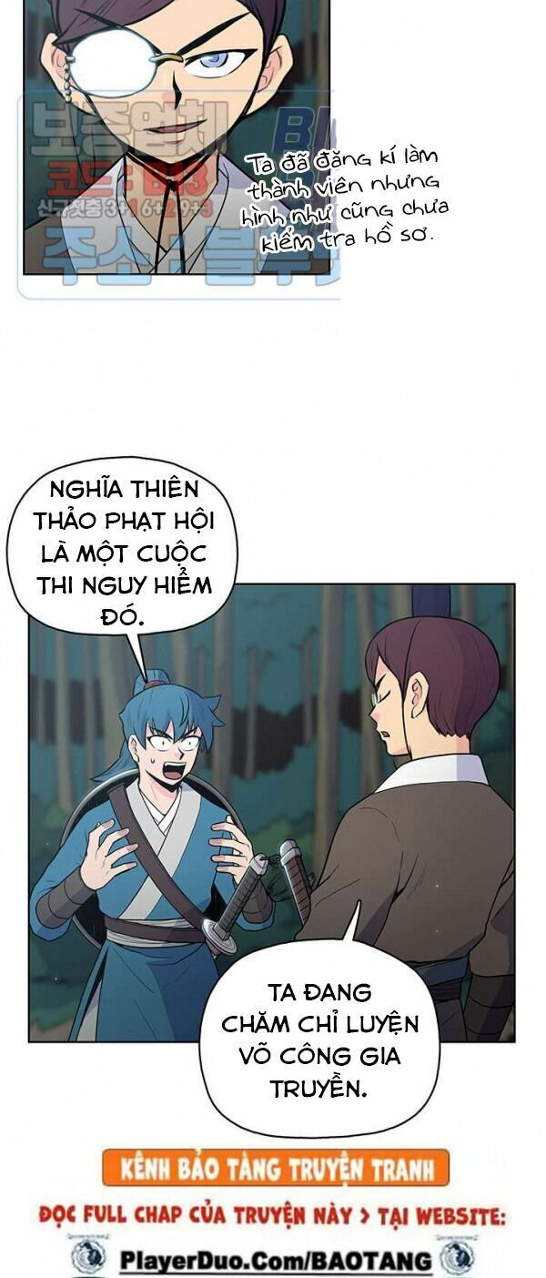 Phong Vân Chiến Thần Chapter 19 - Trang 48