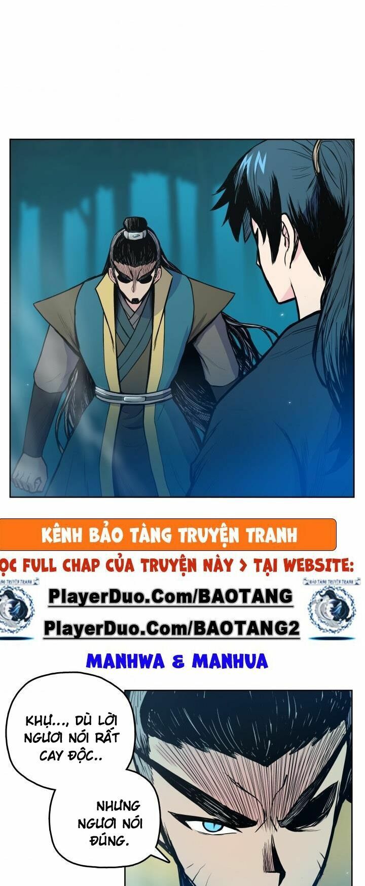 Phong Vân Chiến Thần Chapter 34 - Trang 33