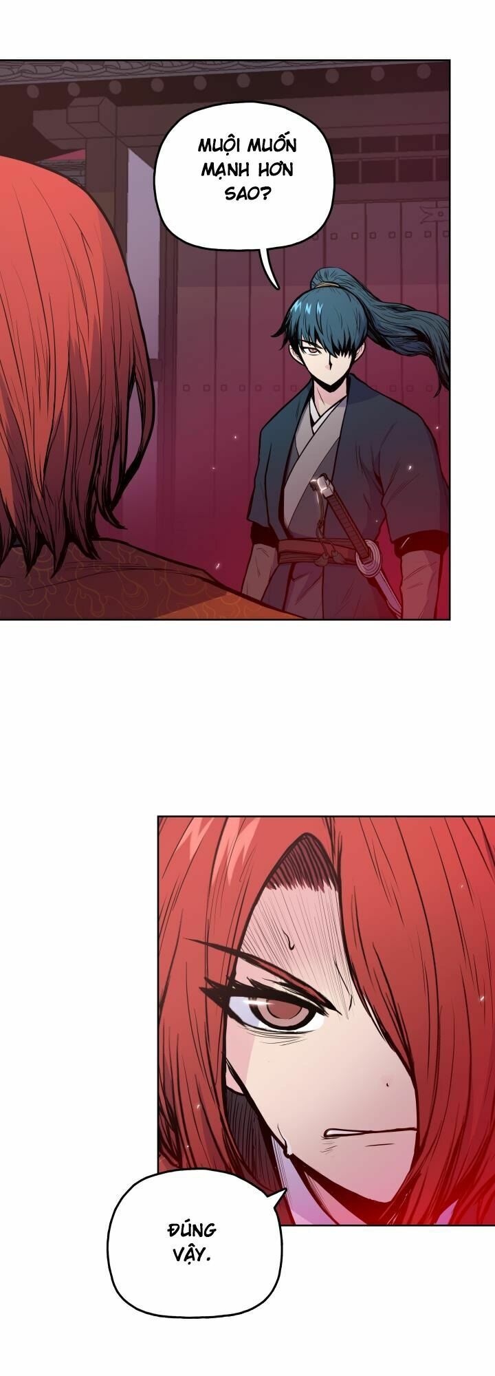 Phong Vân Chiến Thần Chapter 33 - Trang 12