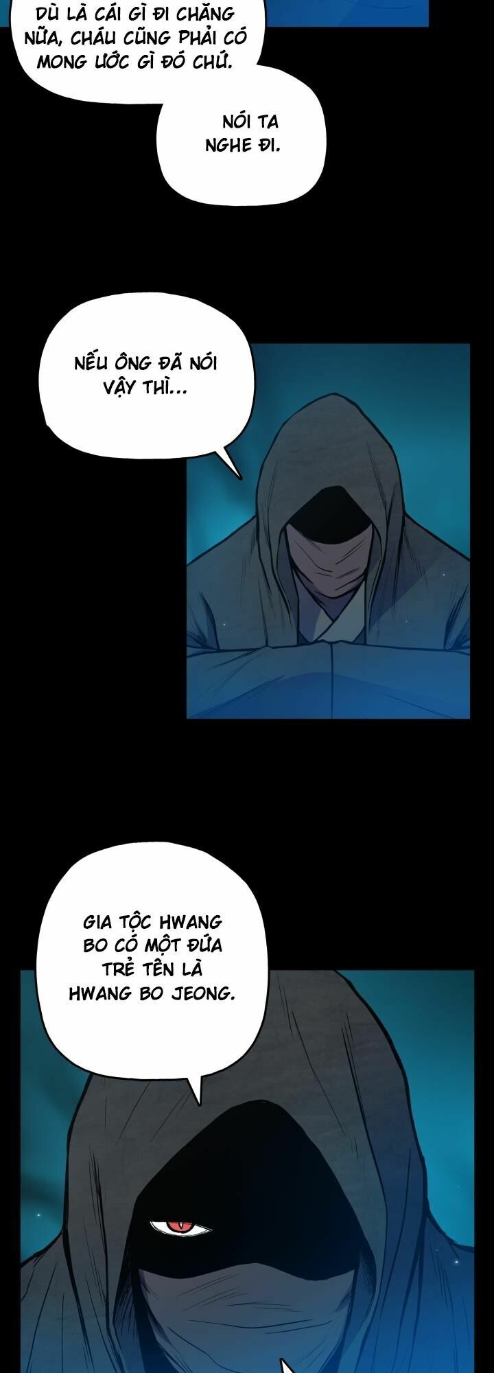 Phong Vân Chiến Thần Chapter 34 - Trang 43