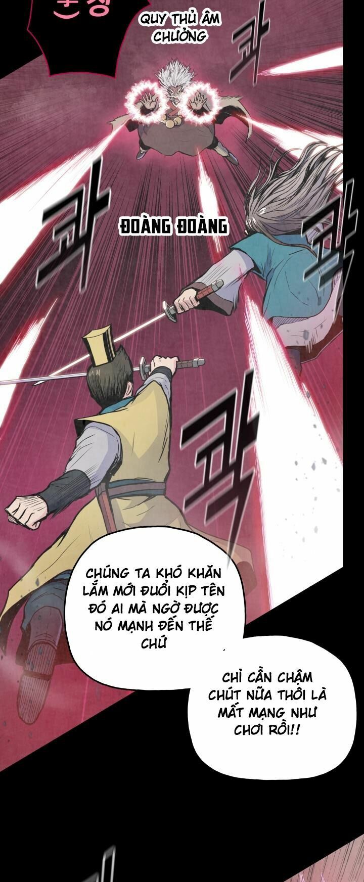 Phong Vân Chiến Thần Chapter 35 - Trang 22