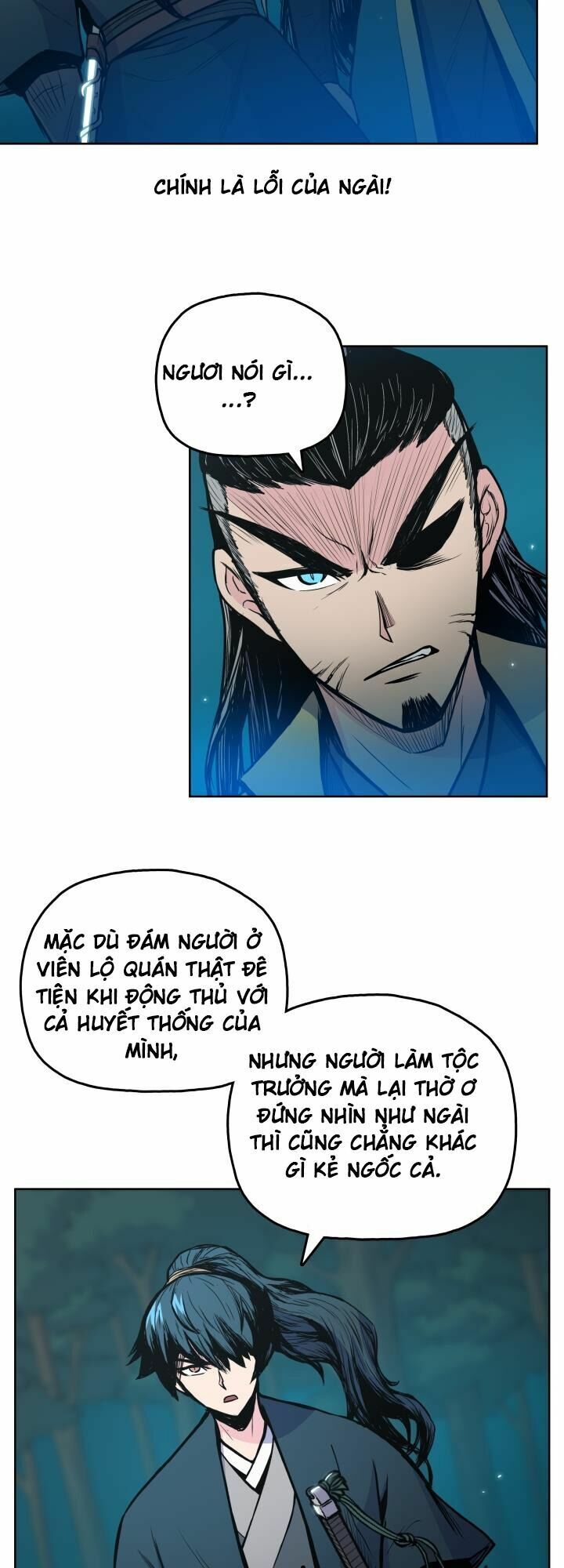 Phong Vân Chiến Thần Chapter 34 - Trang 28